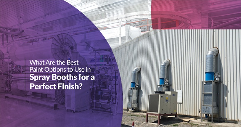 paint booth suppliers in UAE
